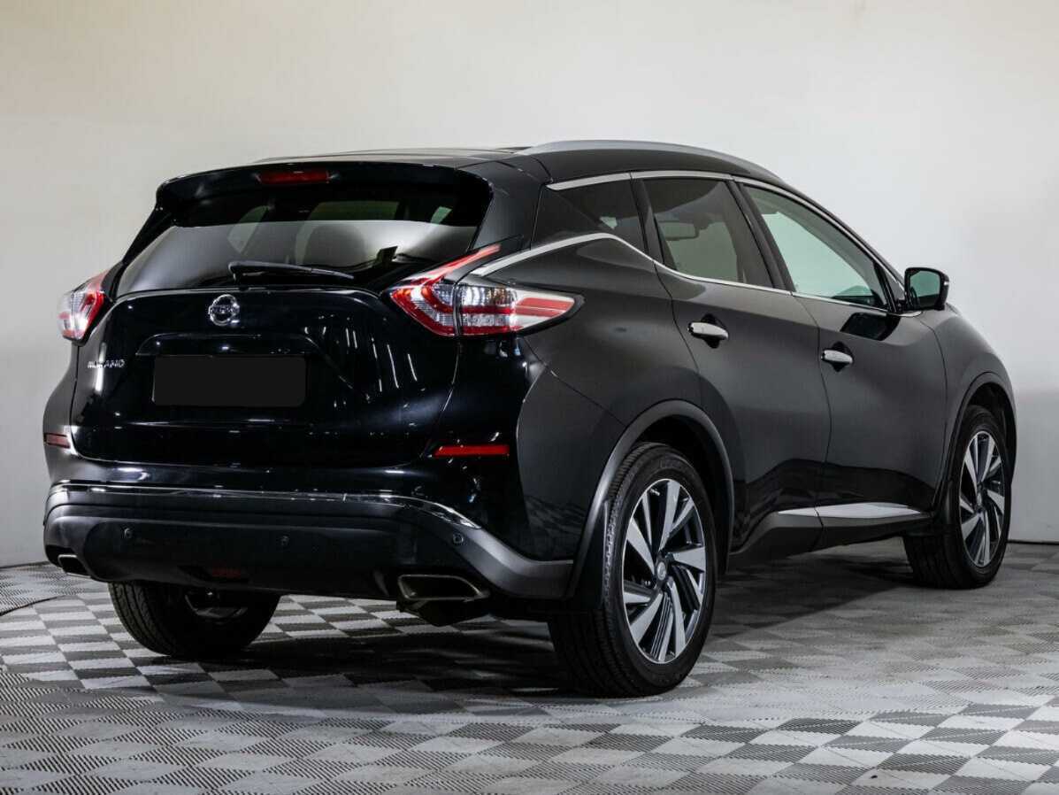 Купить Nissan Murano, 2017, 106 663 км, фото №4