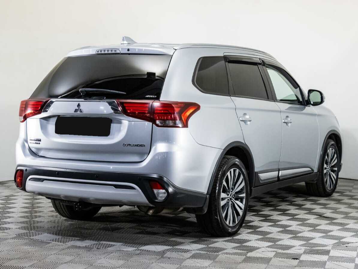Купить Mitsubishi Outlander, 2019, 75 292 км, фото №4