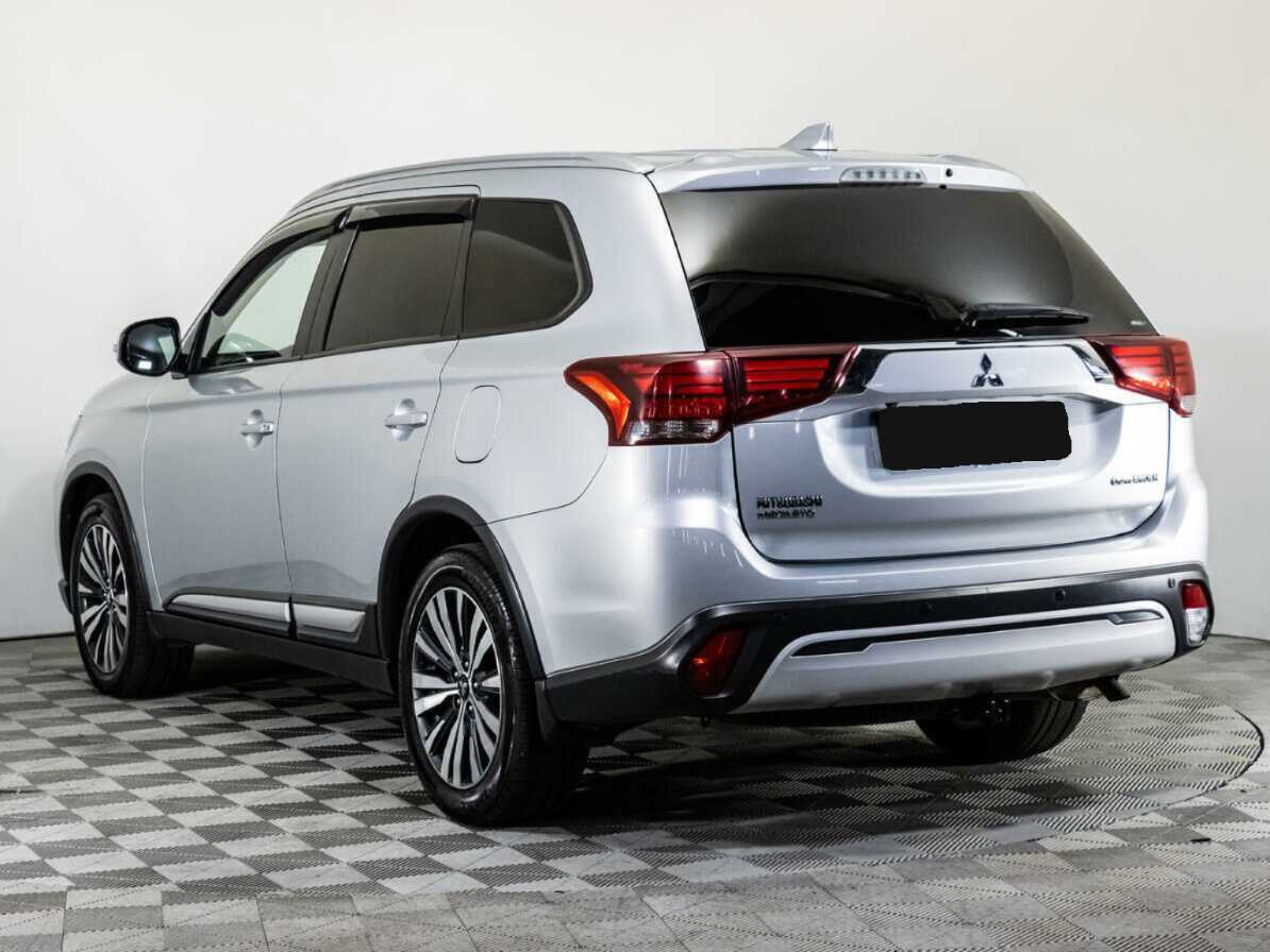 Купить Mitsubishi Outlander, 2019, 75 292 км, фото №6