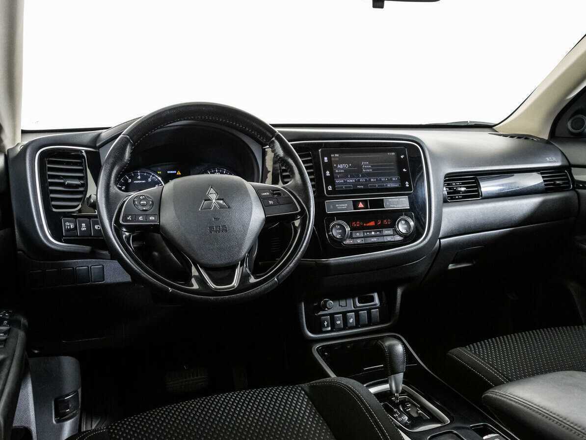 Купить Mitsubishi Outlander, 2019, 75 292 км, фото №9