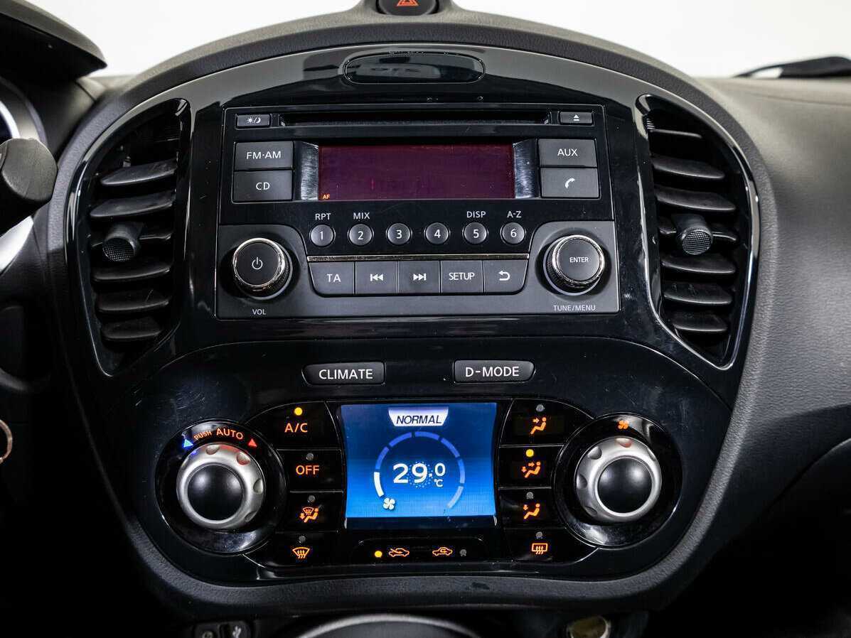 Купить Nissan Juke, 2012, 142 326 км, фото №13