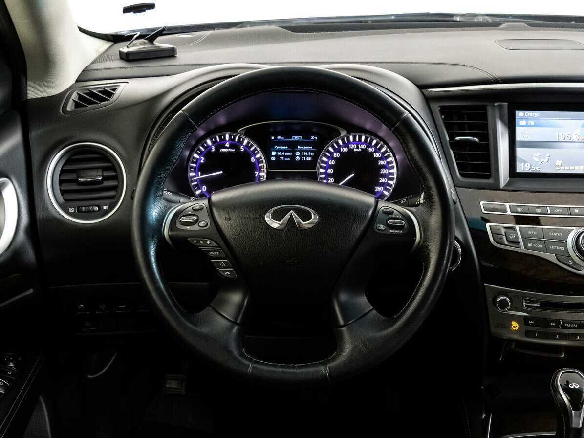 Купить Infiniti QX60, 2017, 137 824 км, фото №12