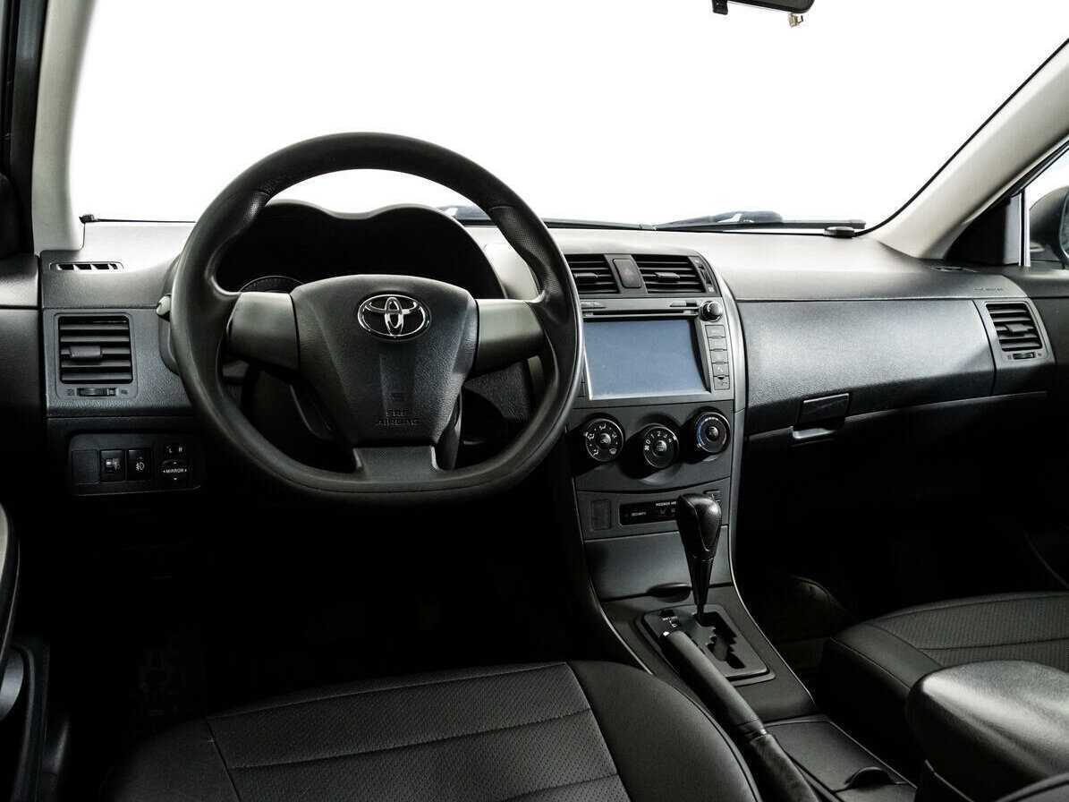 Купить Toyota Corolla, 2012, 232 922 км, фото №11