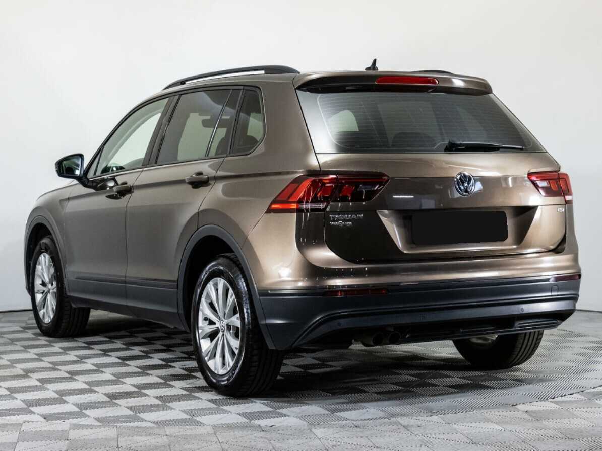 Купить Volkswagen Tiguan, 2017, 67 549 км, фото №6