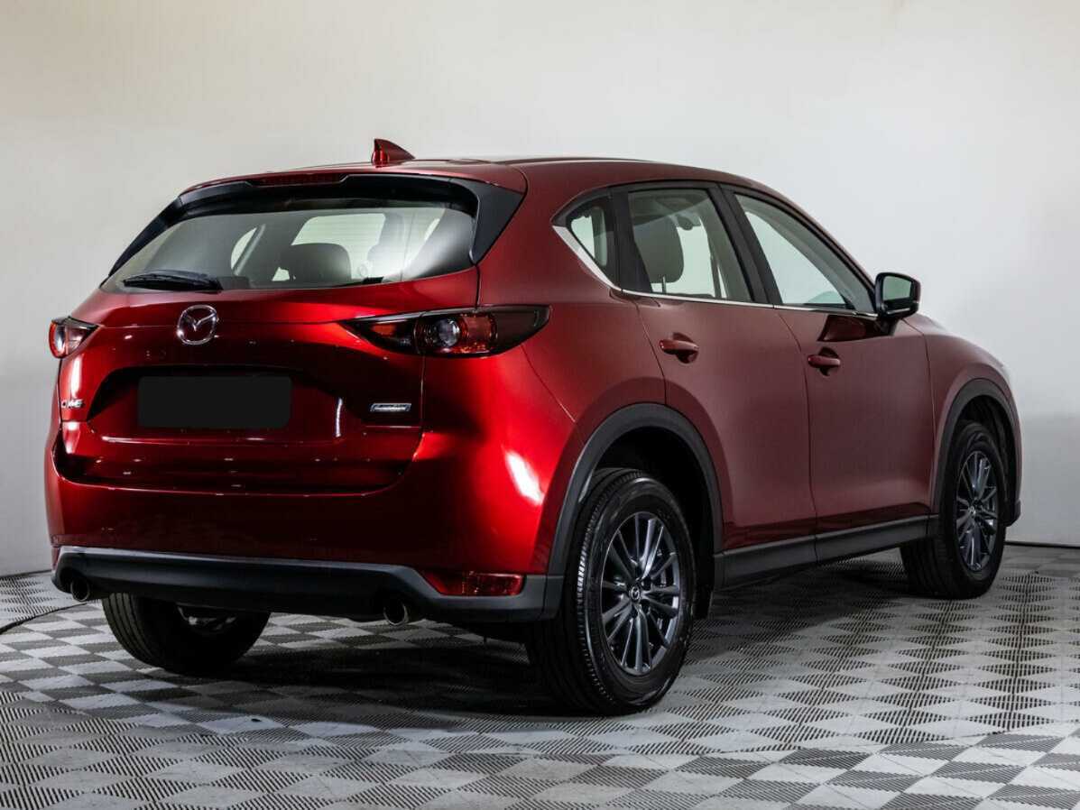 Купить Mazda CX-5, 2019, 82 200 км, фото №5