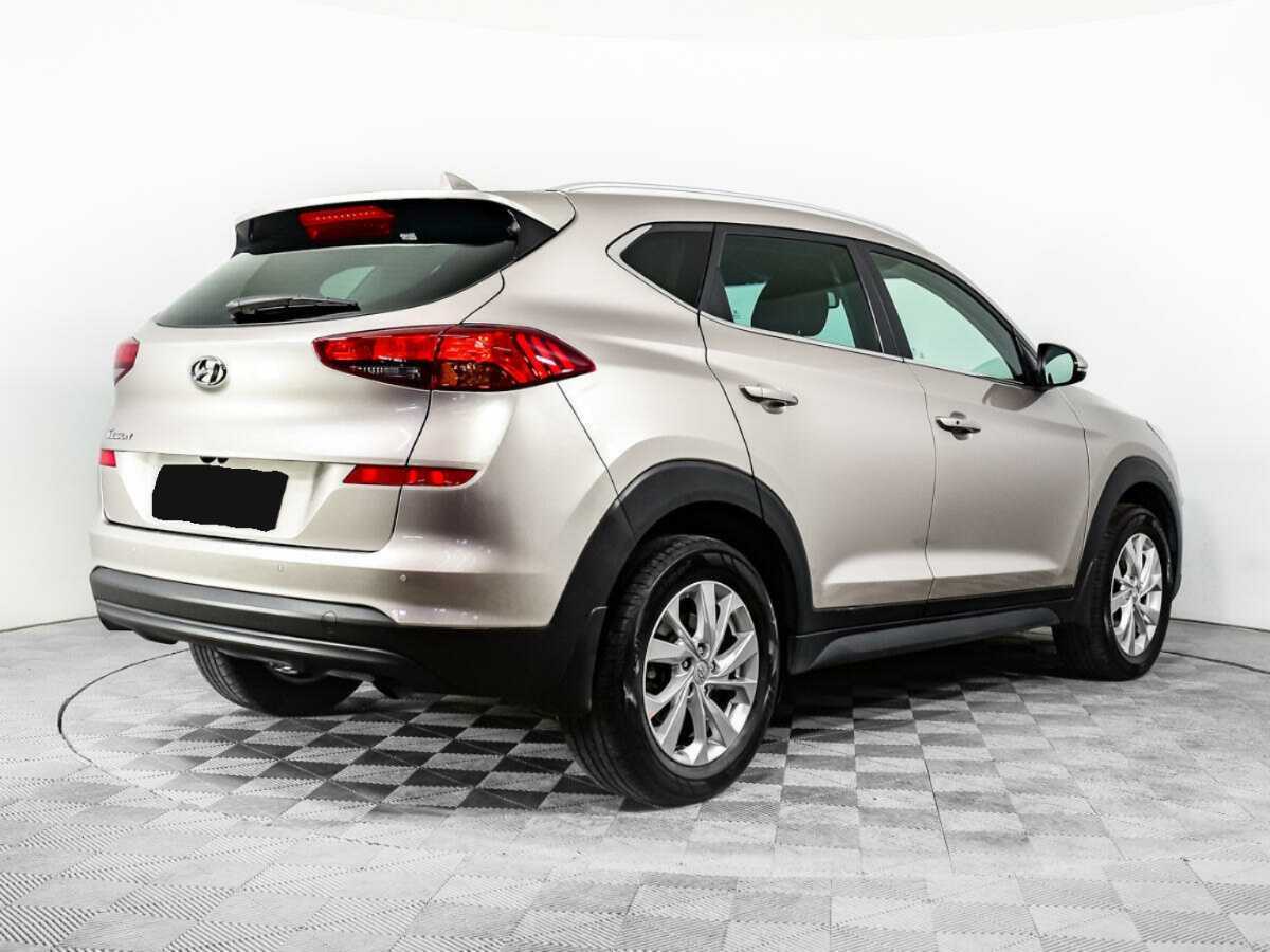 Купить Hyundai Tucson, 2019, 72 636 км, фото №5