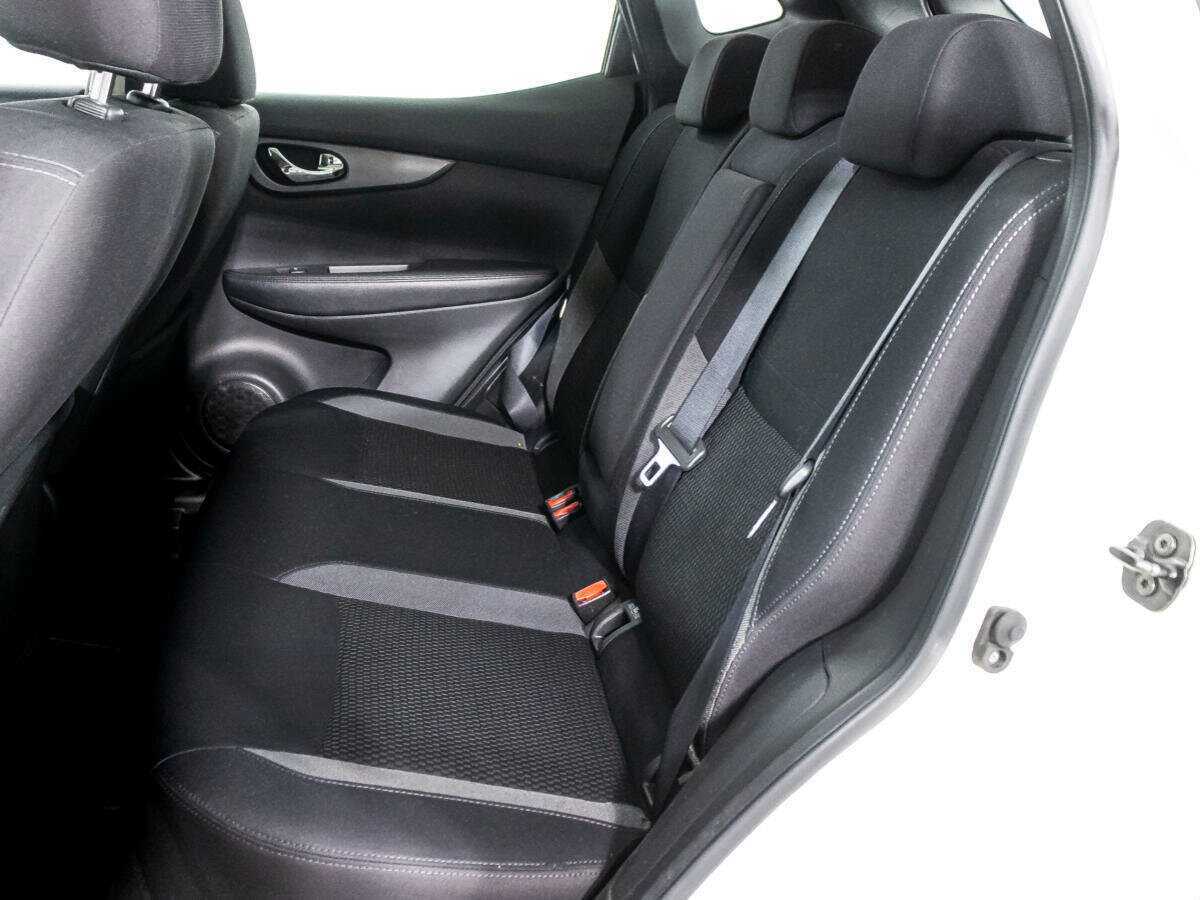 Купить Nissan Qashqai, 2019, 142 033 км, фото №10