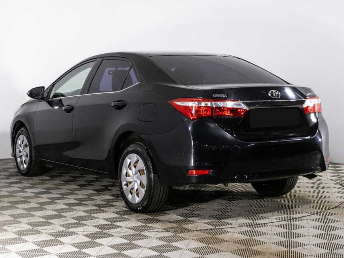 Купить Toyota Corolla, 2013, 95 999 км, фото №7