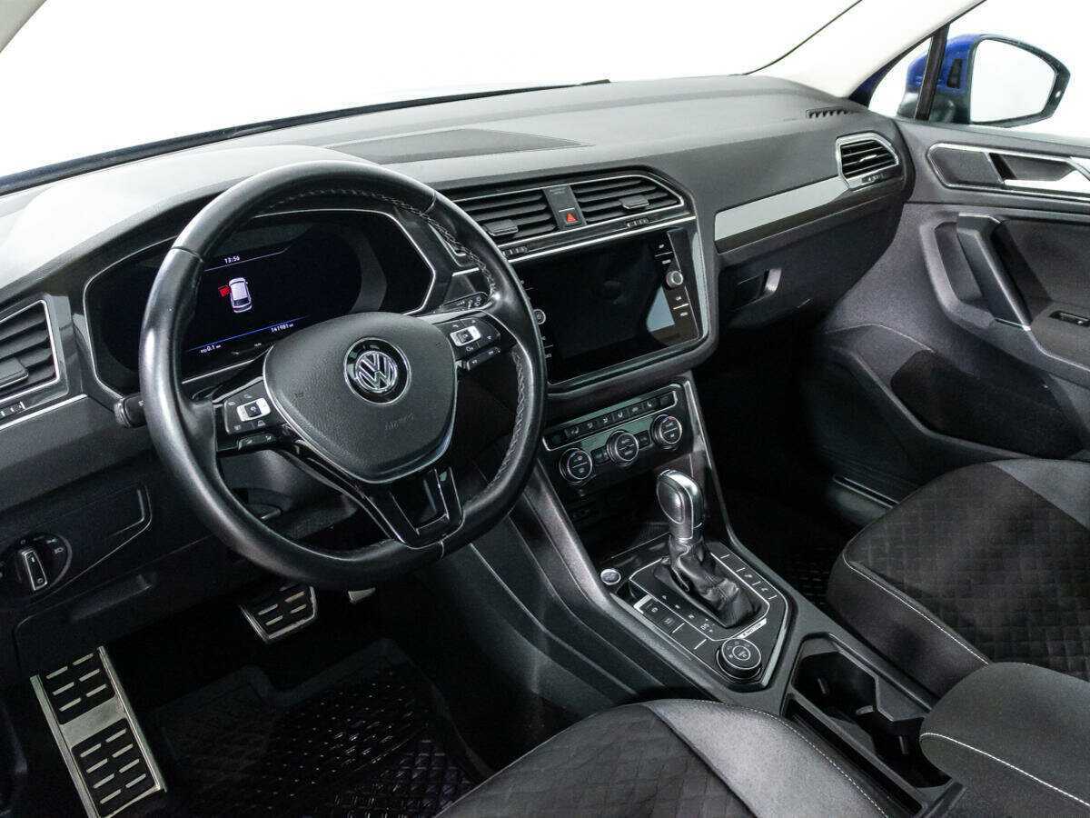 Купить Volkswagen Tiguan, 2018, 141 557 км, фото №11
