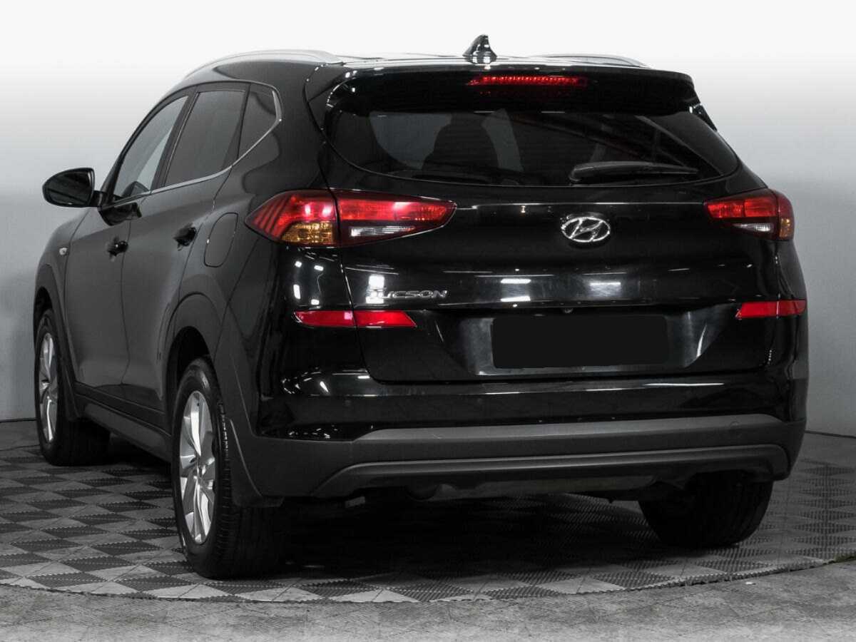 Купить Hyundai Tucson, 2019, 97 720 км, фото №7