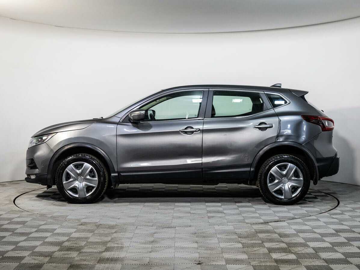 Купить Nissan Qashqai, 2019, 117 628 км, фото №7