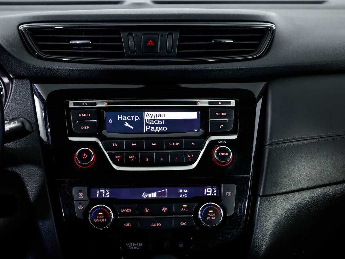 Купить Nissan Qashqai, 2019, 151 879 км, фото №18