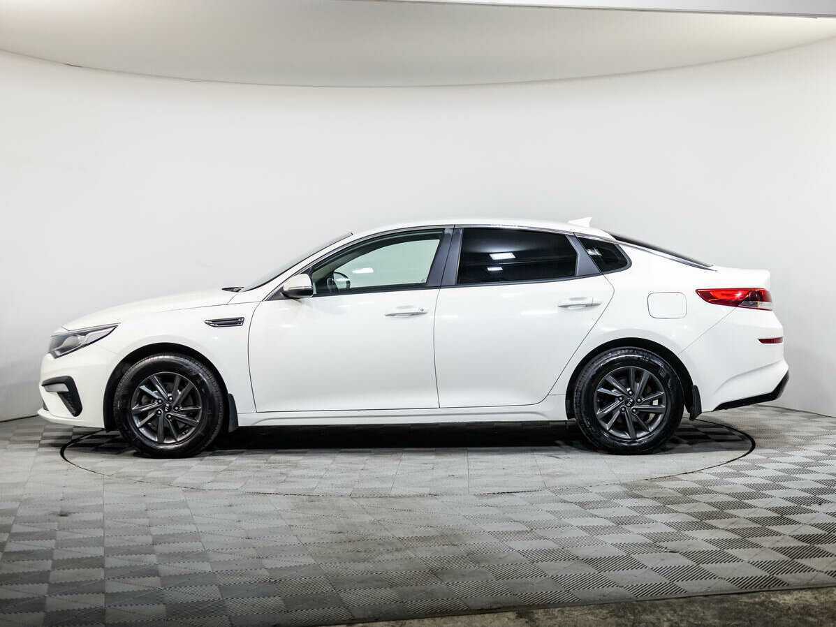 Купить Kia Optima, 2019, 82 605 км, фото №7