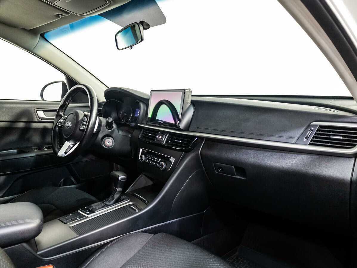 Купить Kia Optima, 2019, 82 605 км, фото №8