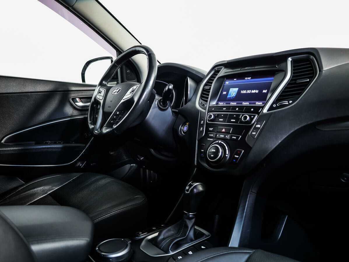 Купить Hyundai Santa Fe Grand, 2017, 153 861 км, фото №8