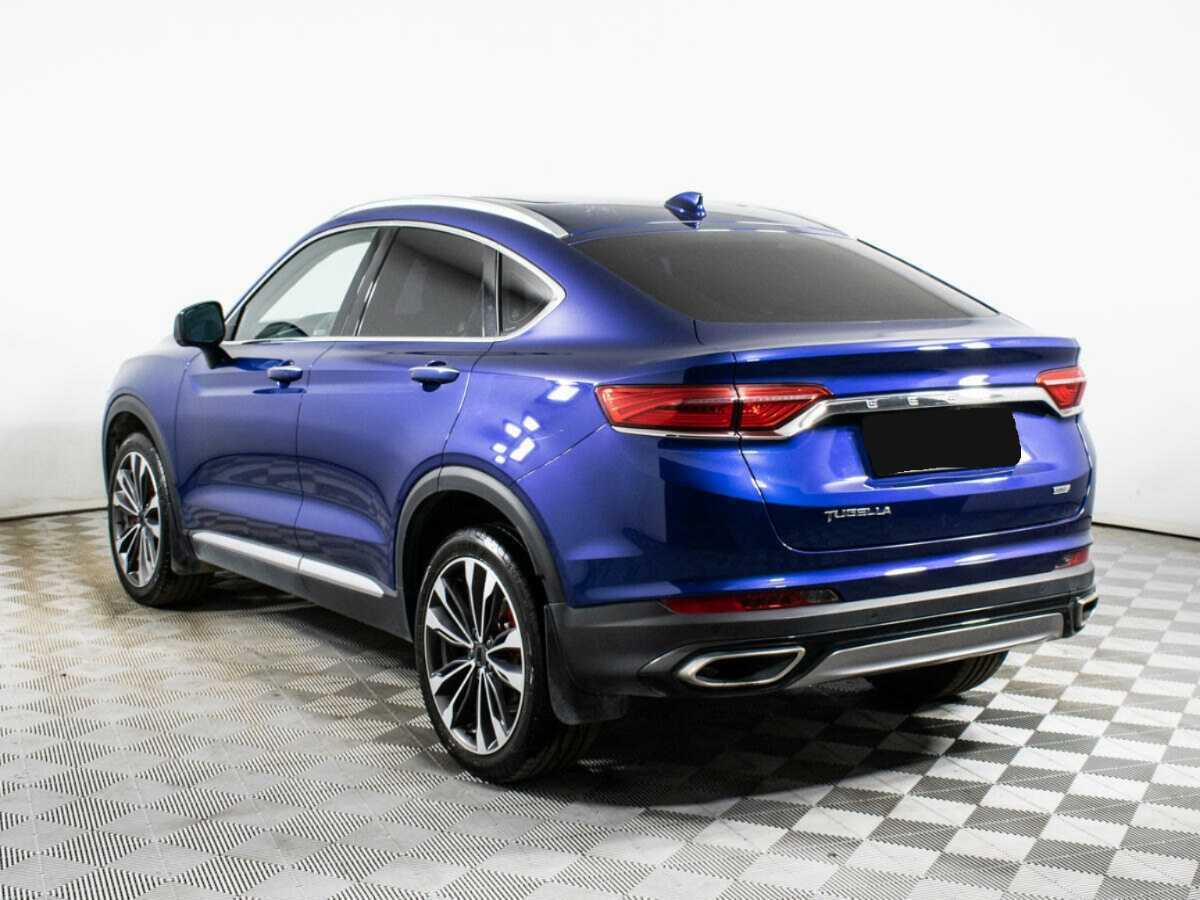 Купить Geely Tugella, 2021, 73 000 км, фото №7