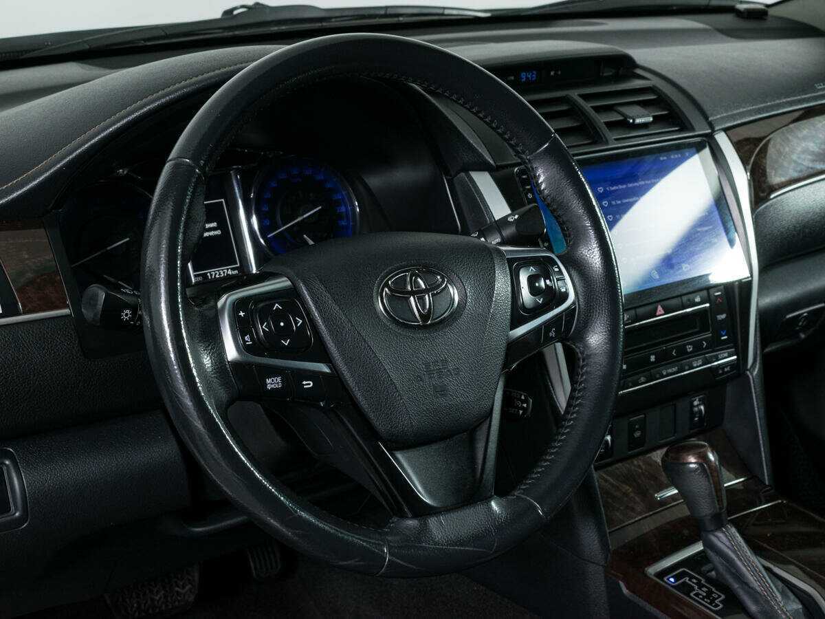 Купить Toyota Camry, 2017, 172 000 км, фото №13