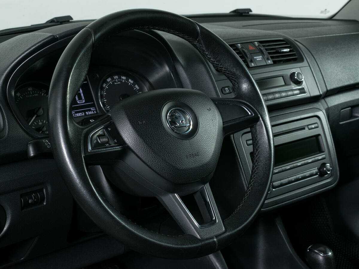 Купить Skoda Fabia, 2013, 128 849 км, фото №12