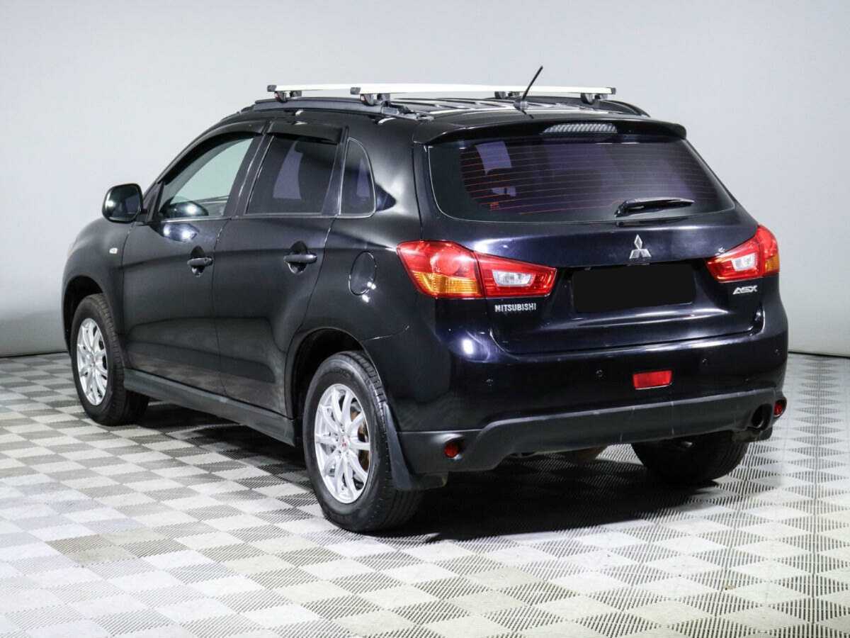 Купить Mitsubishi ASX, 2013, 201 669 км, фото №7