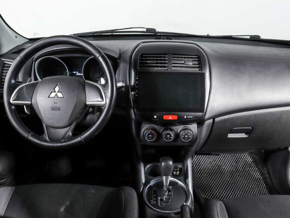 Купить Mitsubishi ASX, 2013, 201 669 км, фото №12