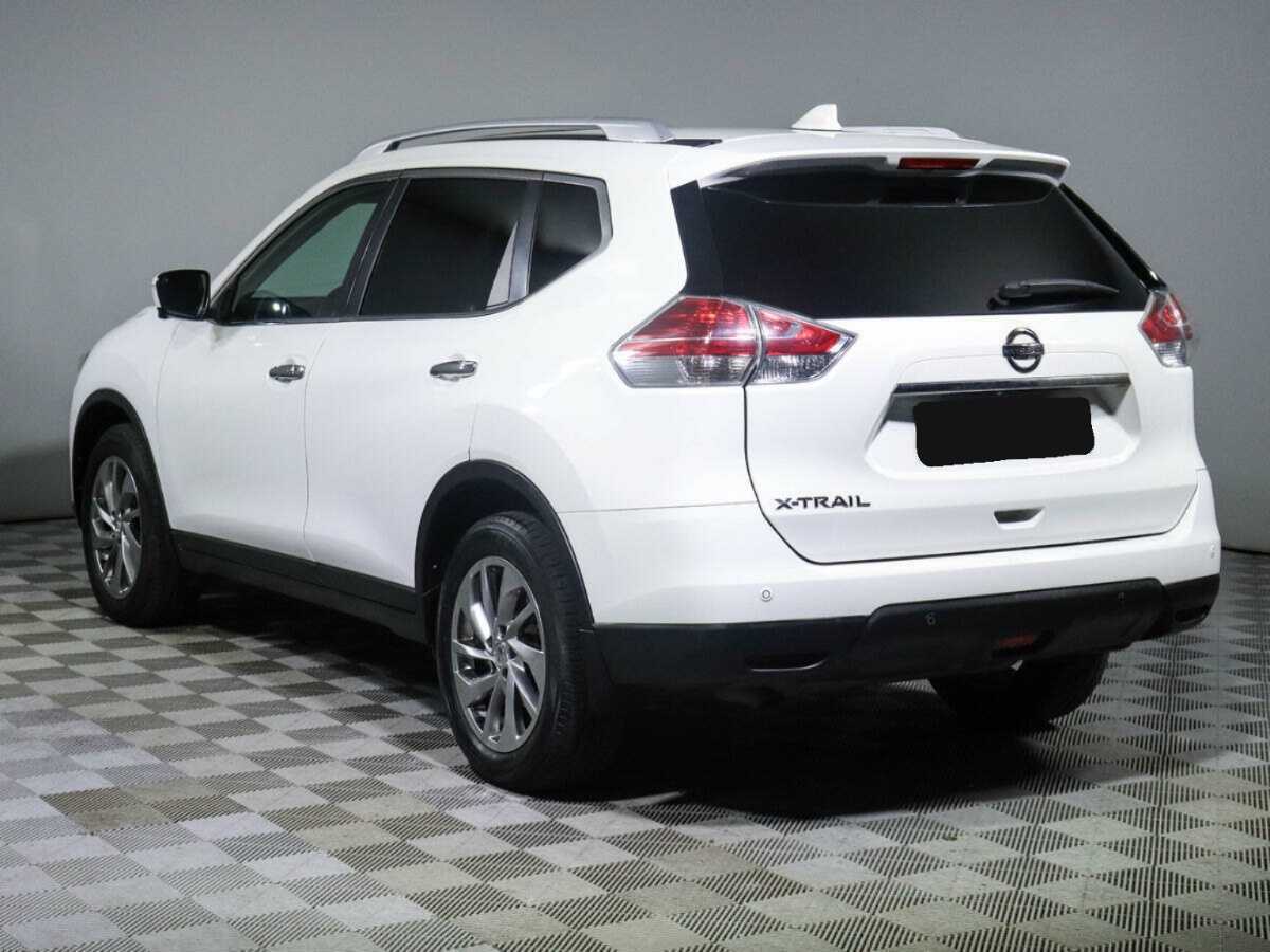 Купить Nissan X-Trail, 2017, 120 340 км, фото №7
