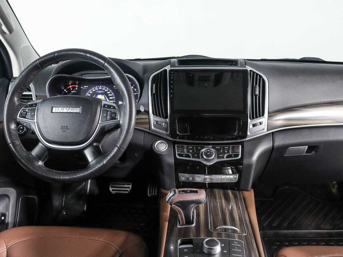 Купить Haval H9, 2020, 105 028 км, фото №11