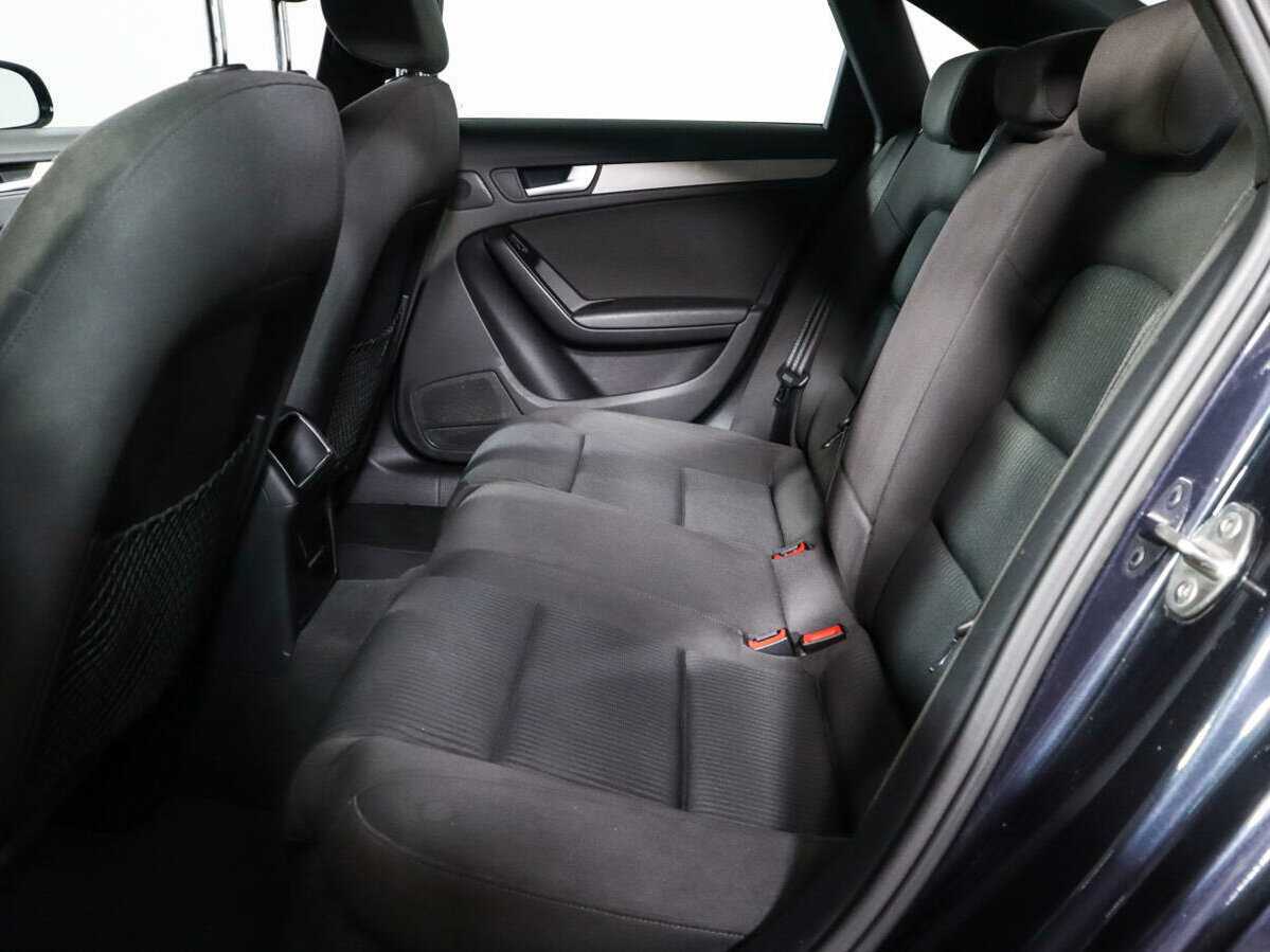 Купить Audi A4, 2012, 183 054 км, фото №8