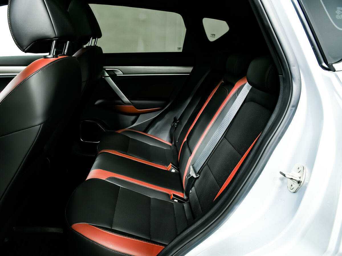 Купить Geely Coolray, 2022, 21 582 км, фото №12