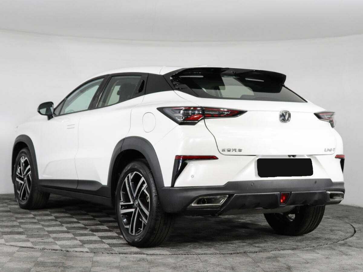 Купить Changan UNI-T, 2021, 17 350 км, фото №7