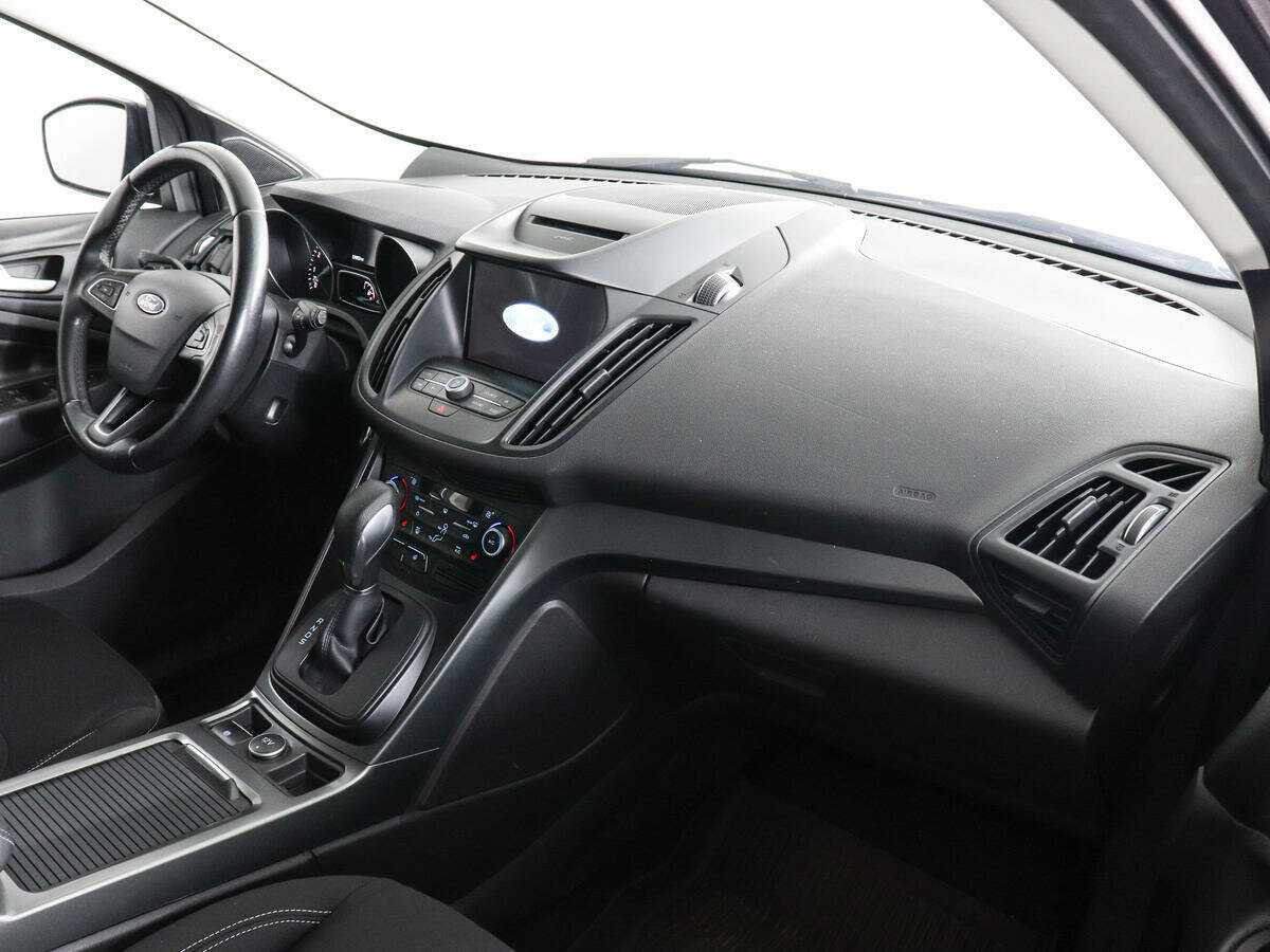 Купить Ford Kuga, 2018, 134 848 км, фото №10