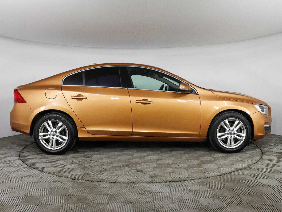 Купить Volvo S60, 2013, 114 519 км, фото №4