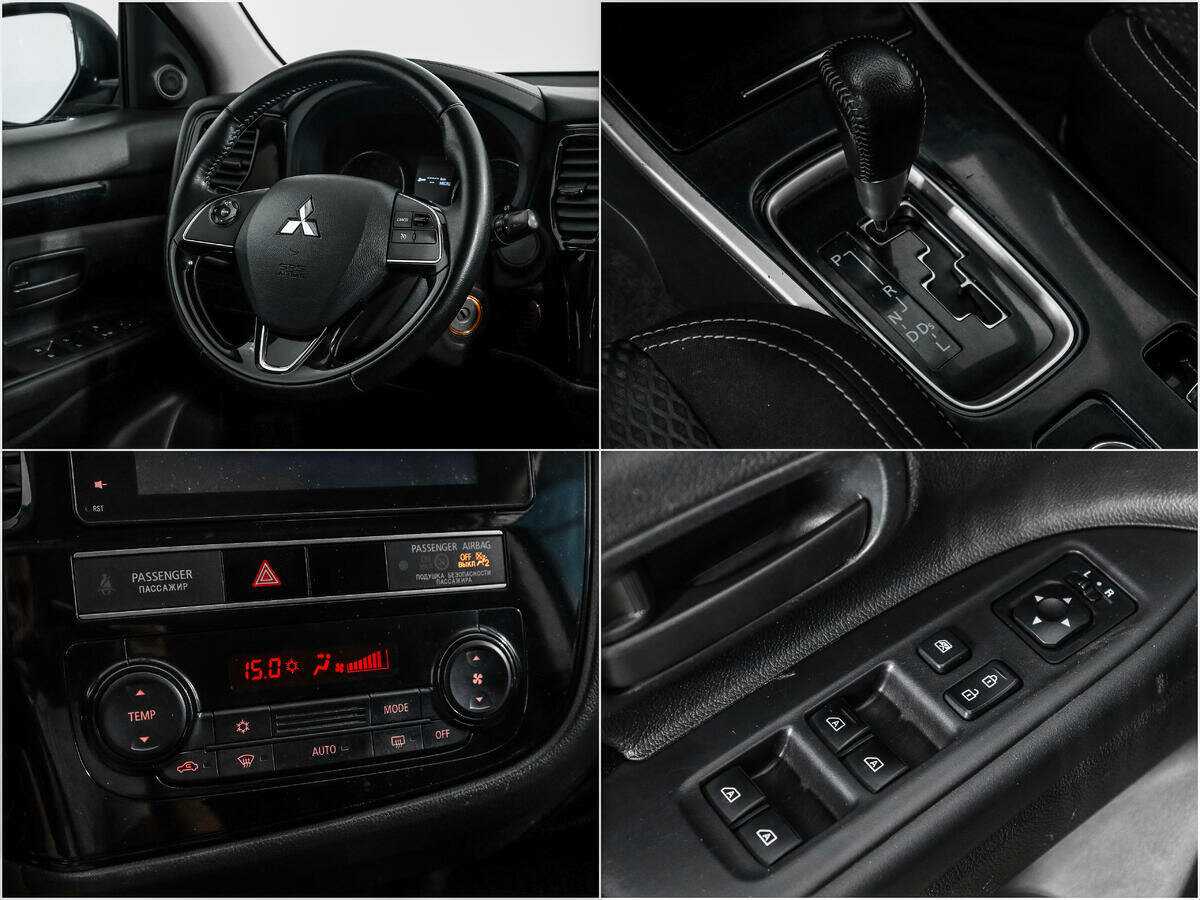 Купить Mitsubishi Outlander, 2018, 185 539 км, фото №14