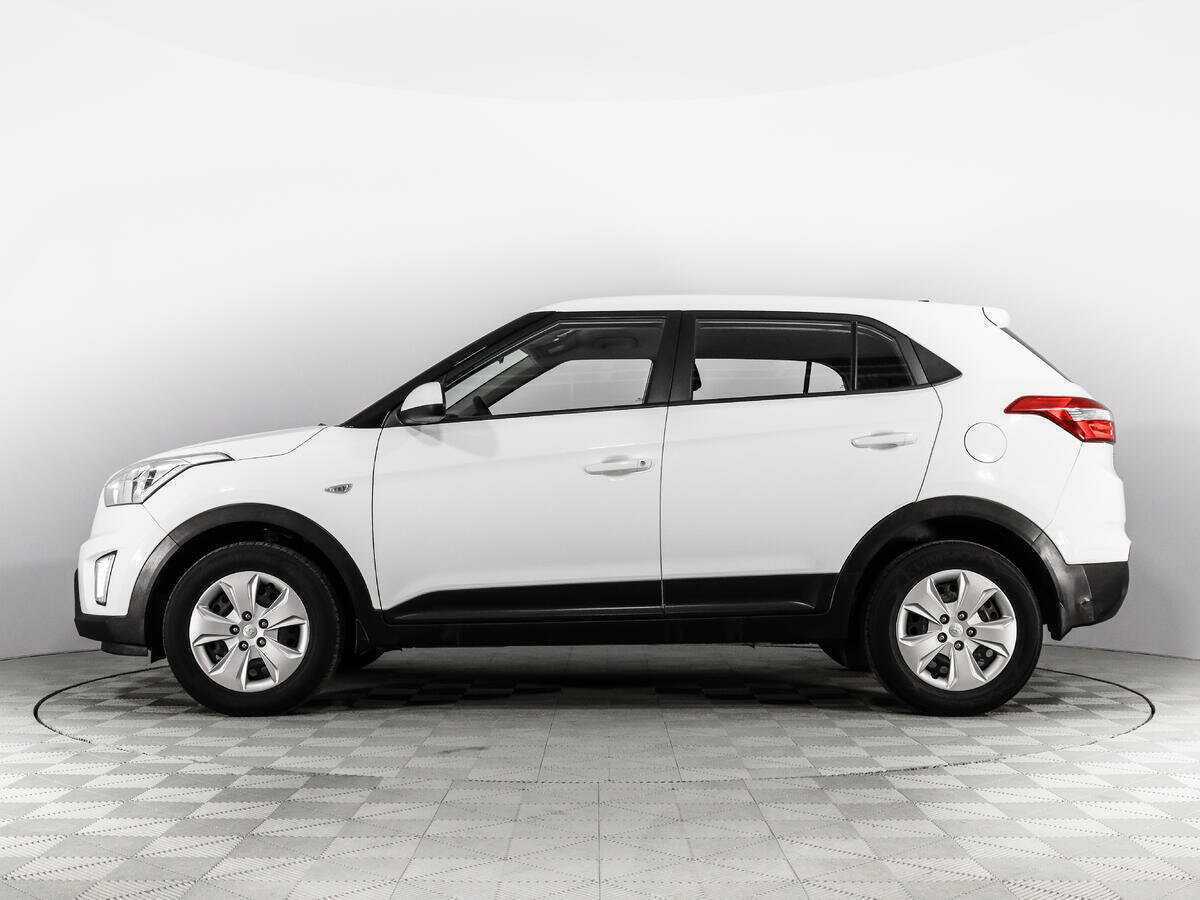 Купить Hyundai Creta, 2019, 124 652 км, фото №8