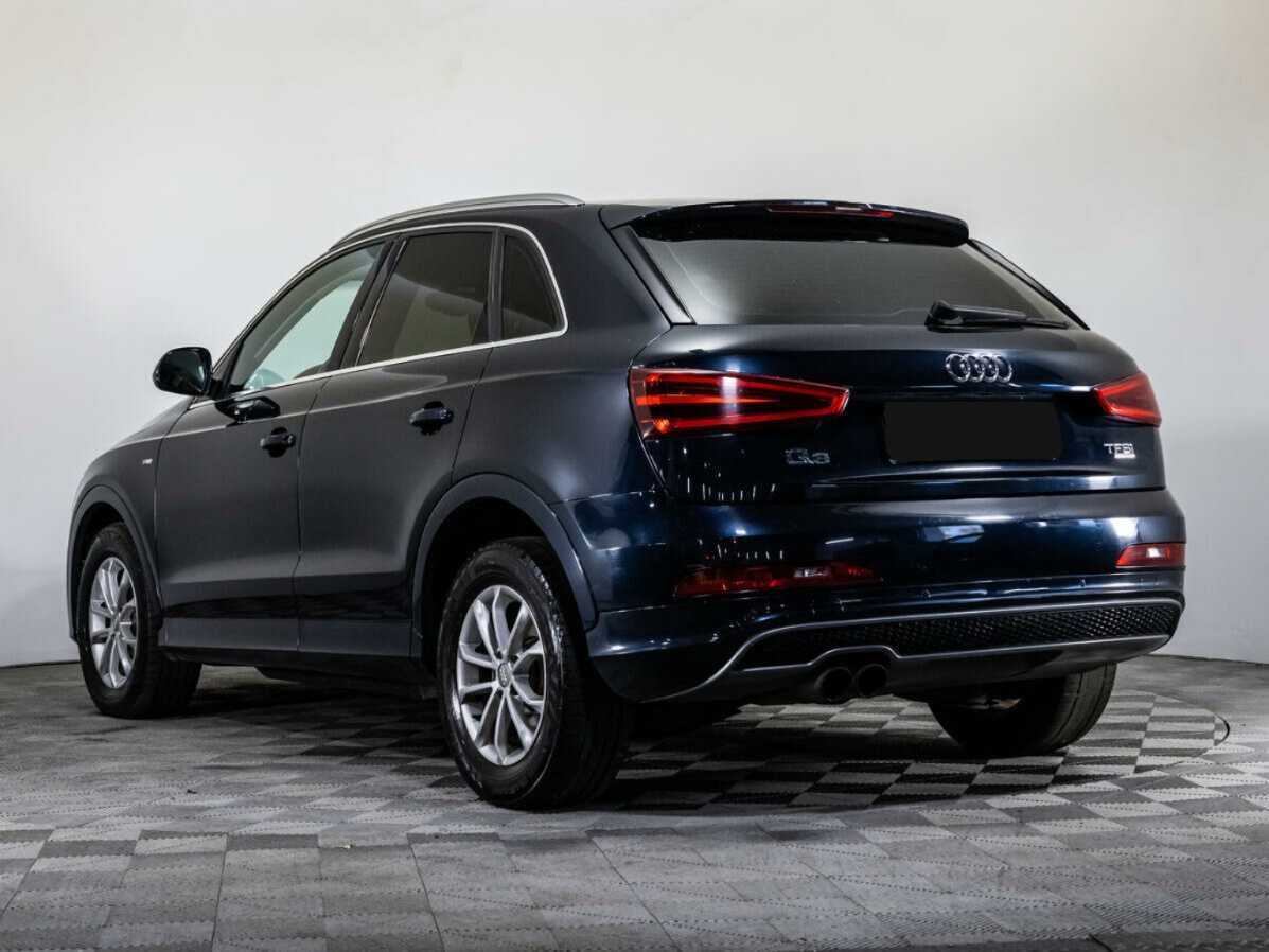 Купить Audi Q3, 2013, 235 994 км, фото №6