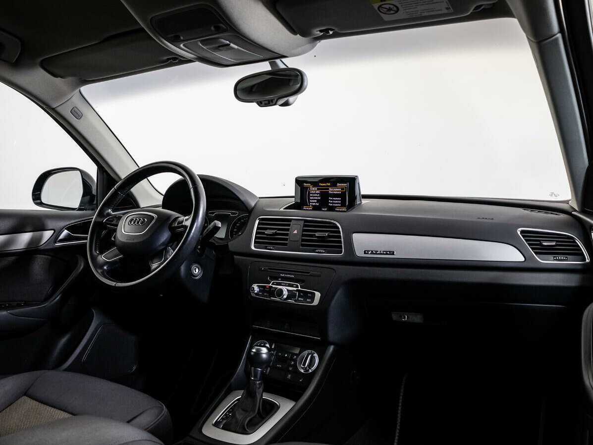 Купить Audi Q3, 2013, 235 994 км, фото №7