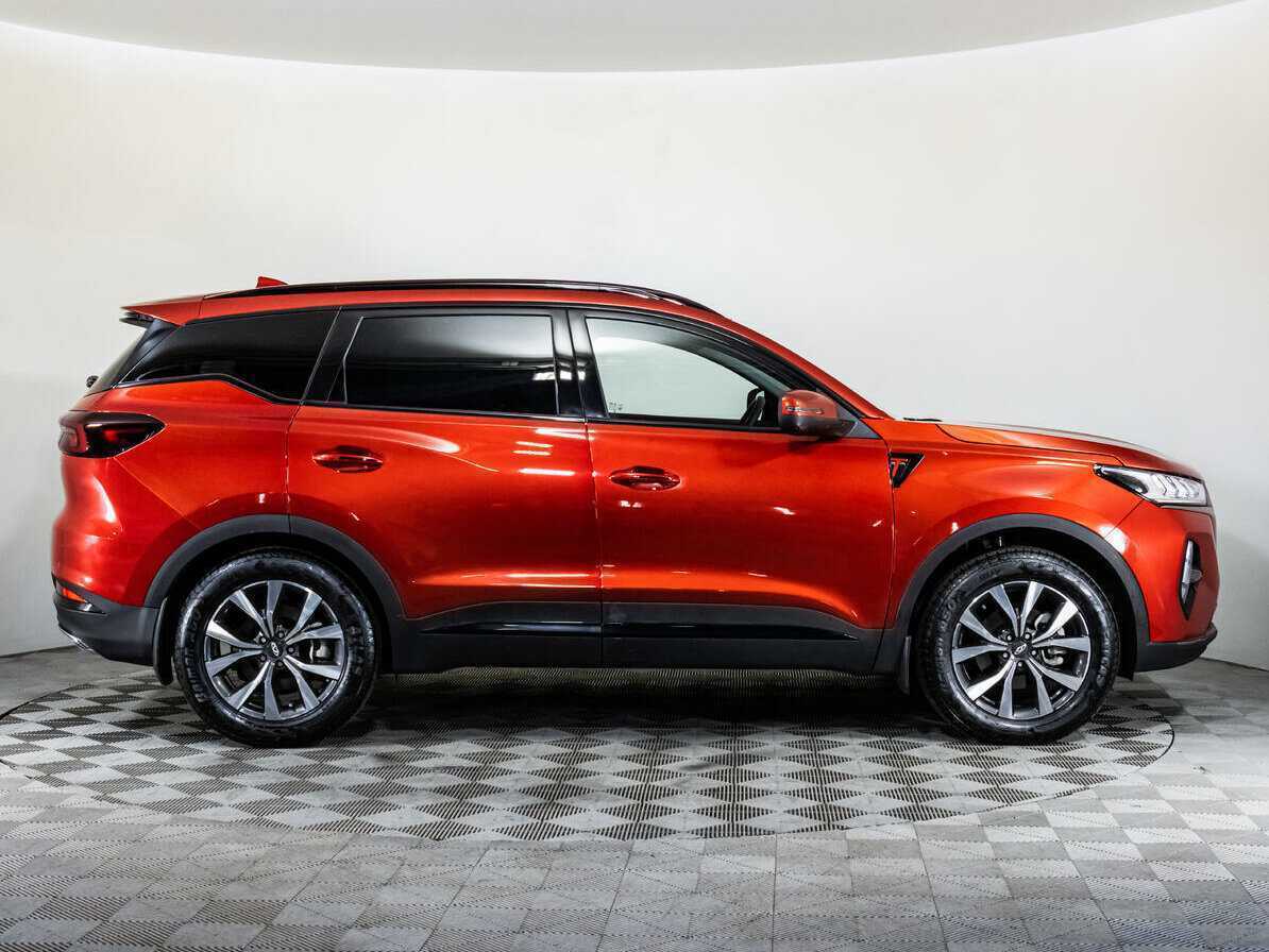 Купить CHERY Tiggo 7 Pro Max, 2023, 3 059 км, фото №4