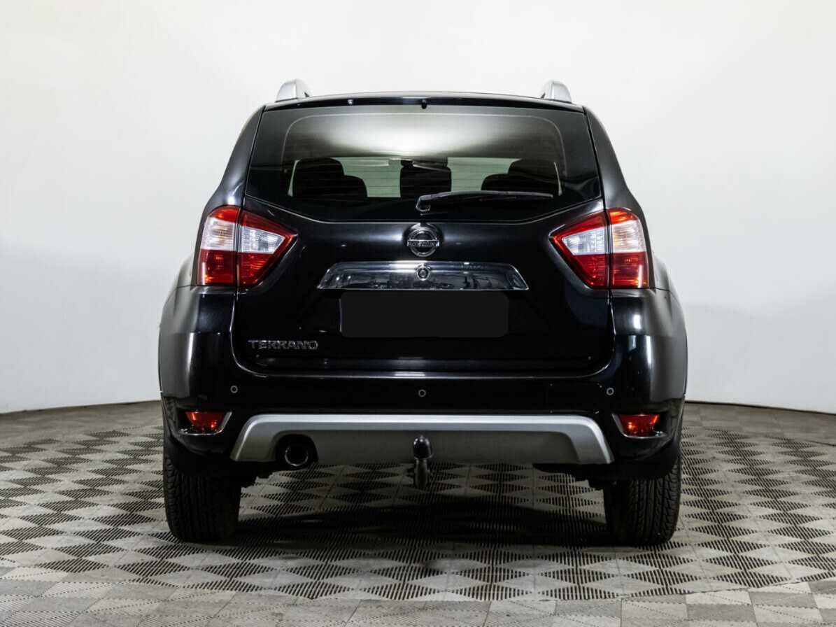 Купить Nissan Terrano, 2015, 70 000 км, фото №6