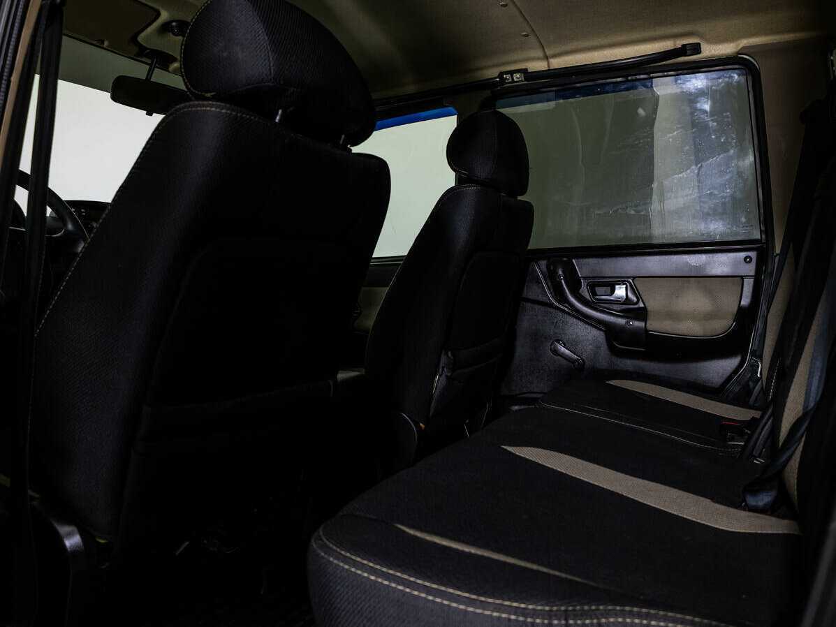 Купить УАЗ Patriot, 2012, 118 518 км, фото №9