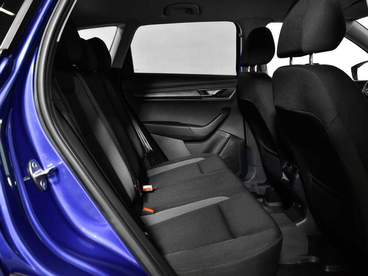 Купить Skoda Karoq DSG6, 2020, 62 336 км, фото №10