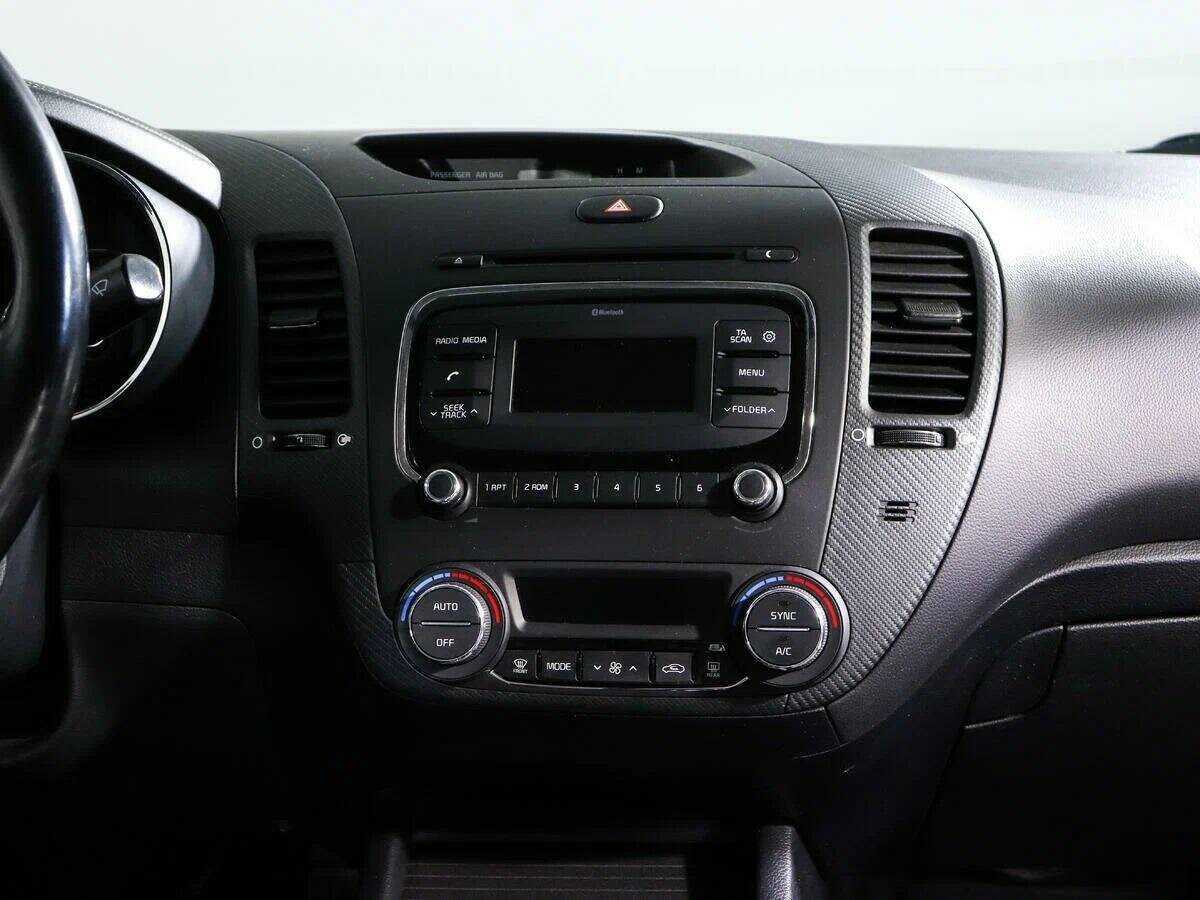 Купить Kia Cerato, 2018, 116 038 км, фото №12