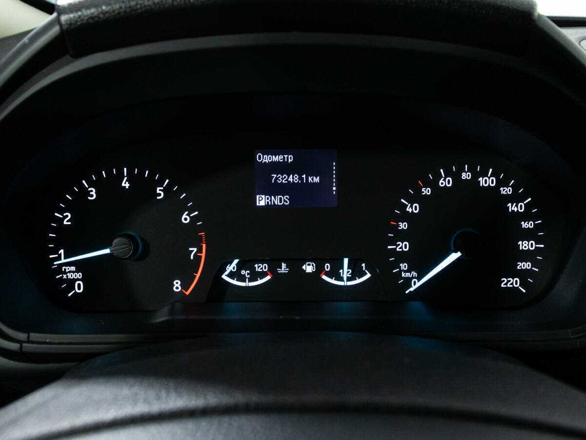Купить Ford EcoSport, 2019, 72 000 км, фото №12