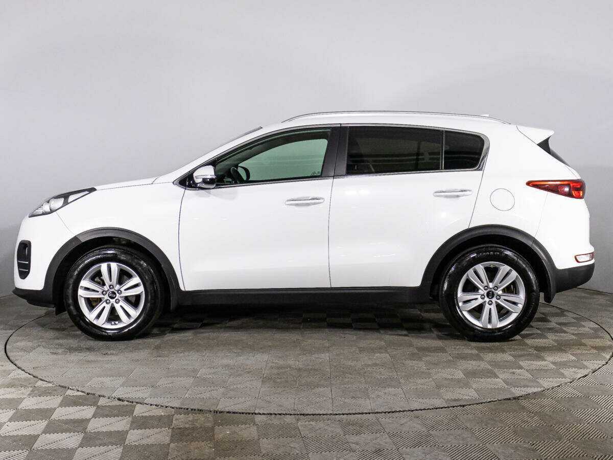 Купить Kia Sportage, 2018, 54 821 км, фото №8