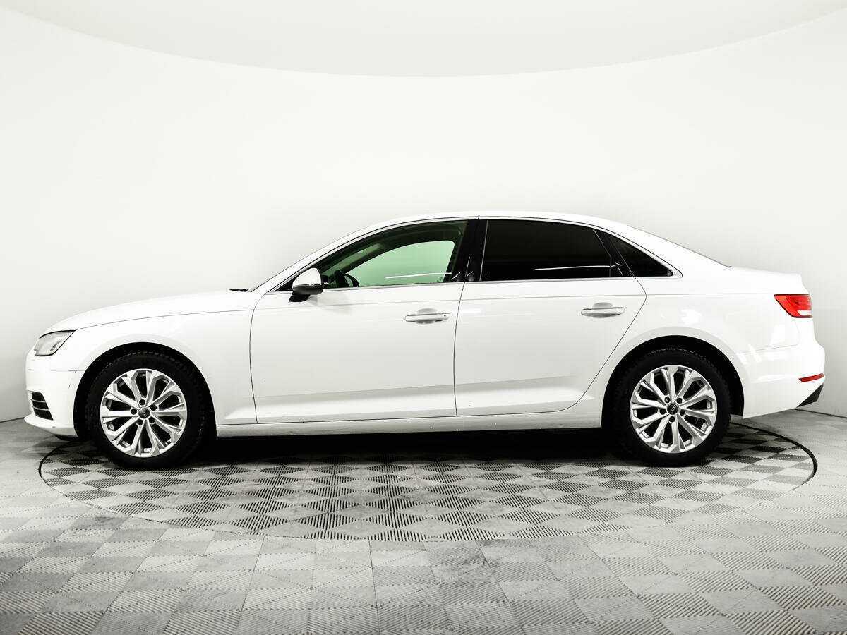 Купить Audi A4, 2016, 117 550 км, фото №8