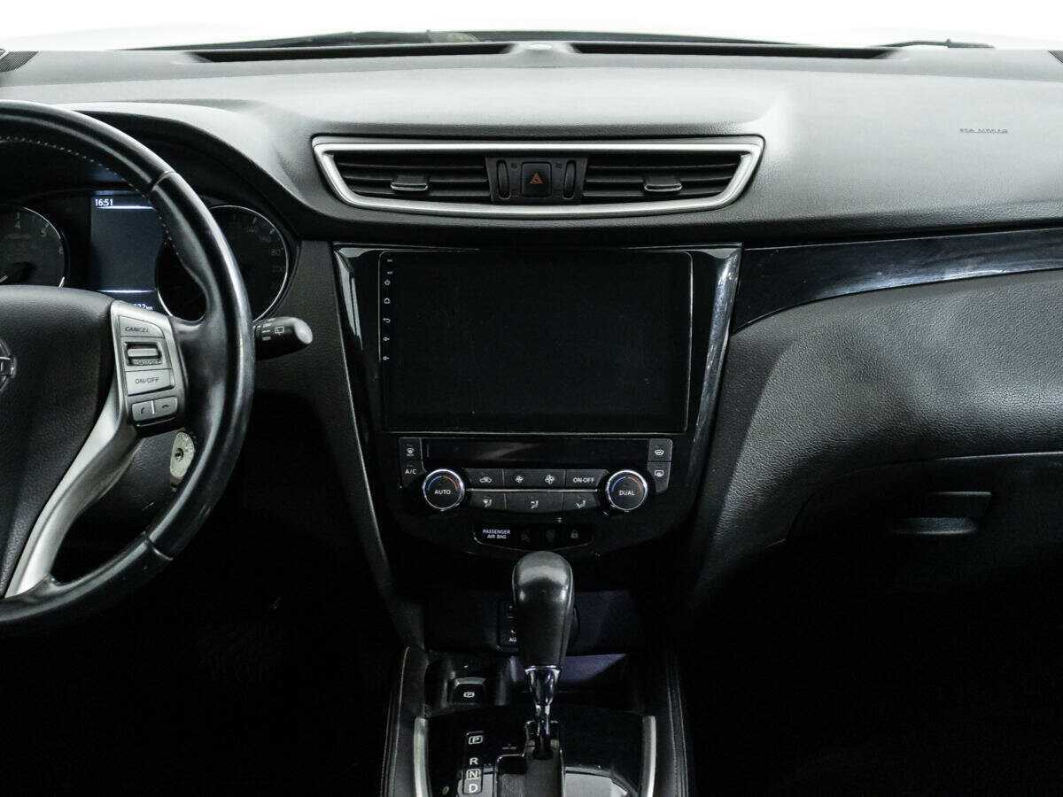 Купить Nissan Qashqai, 2014, 118 020 км, фото №14