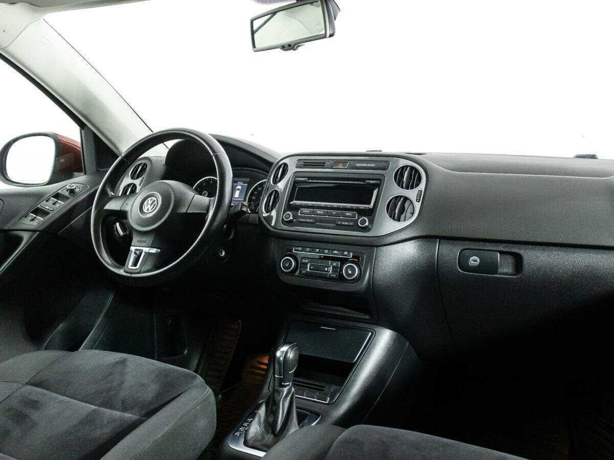 Купить Volkswagen Tiguan, 2012, 132 904 км, фото №9