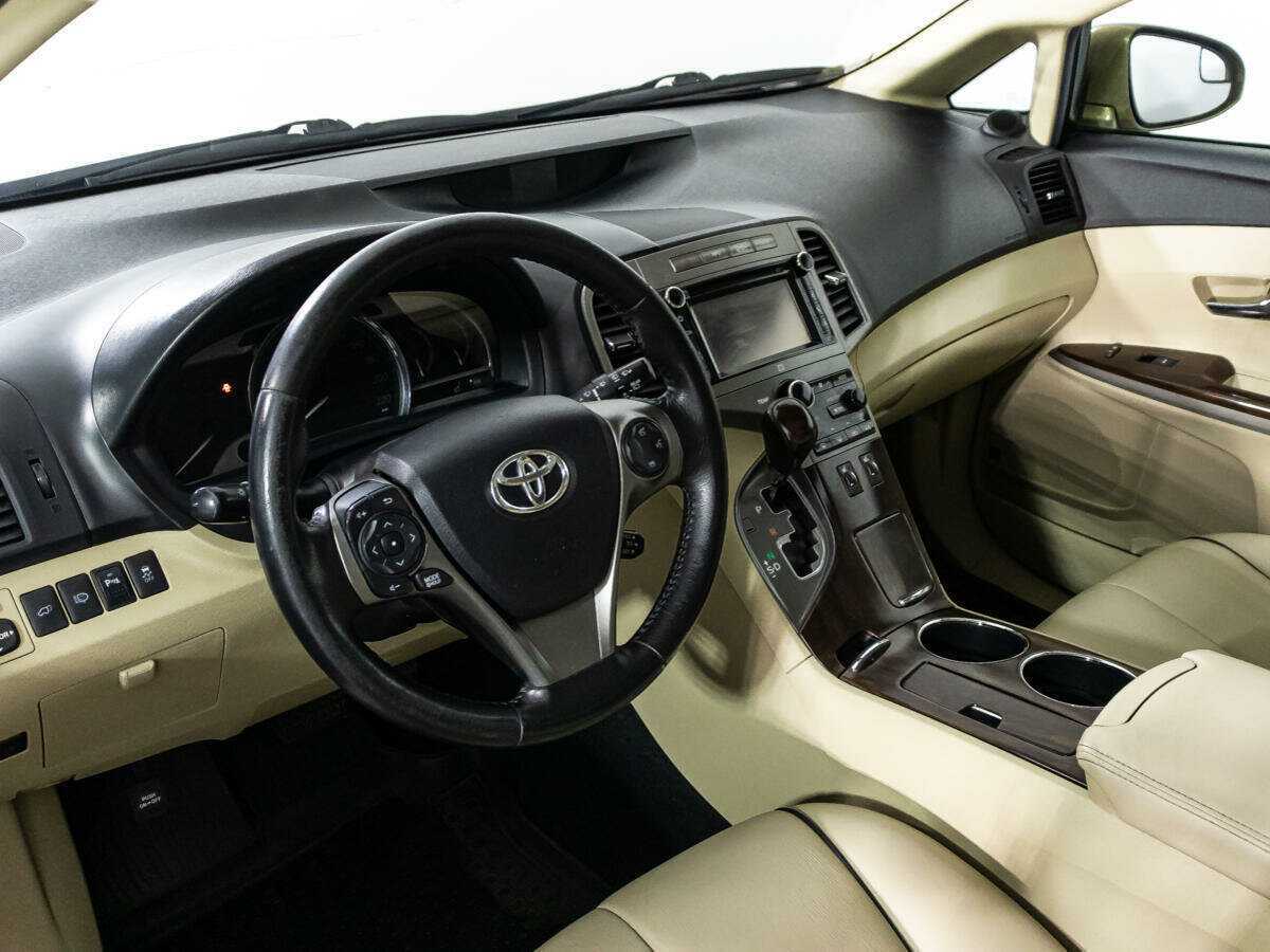 Купить Toyota Venza, 2013, 162 662 км, фото №11