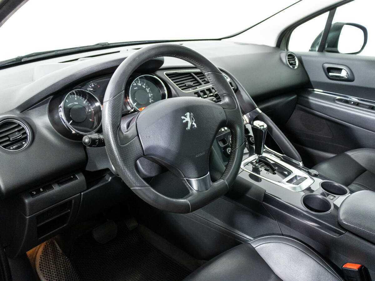 Купить Peugeot 3008, 2013, 100 907 км, фото №11