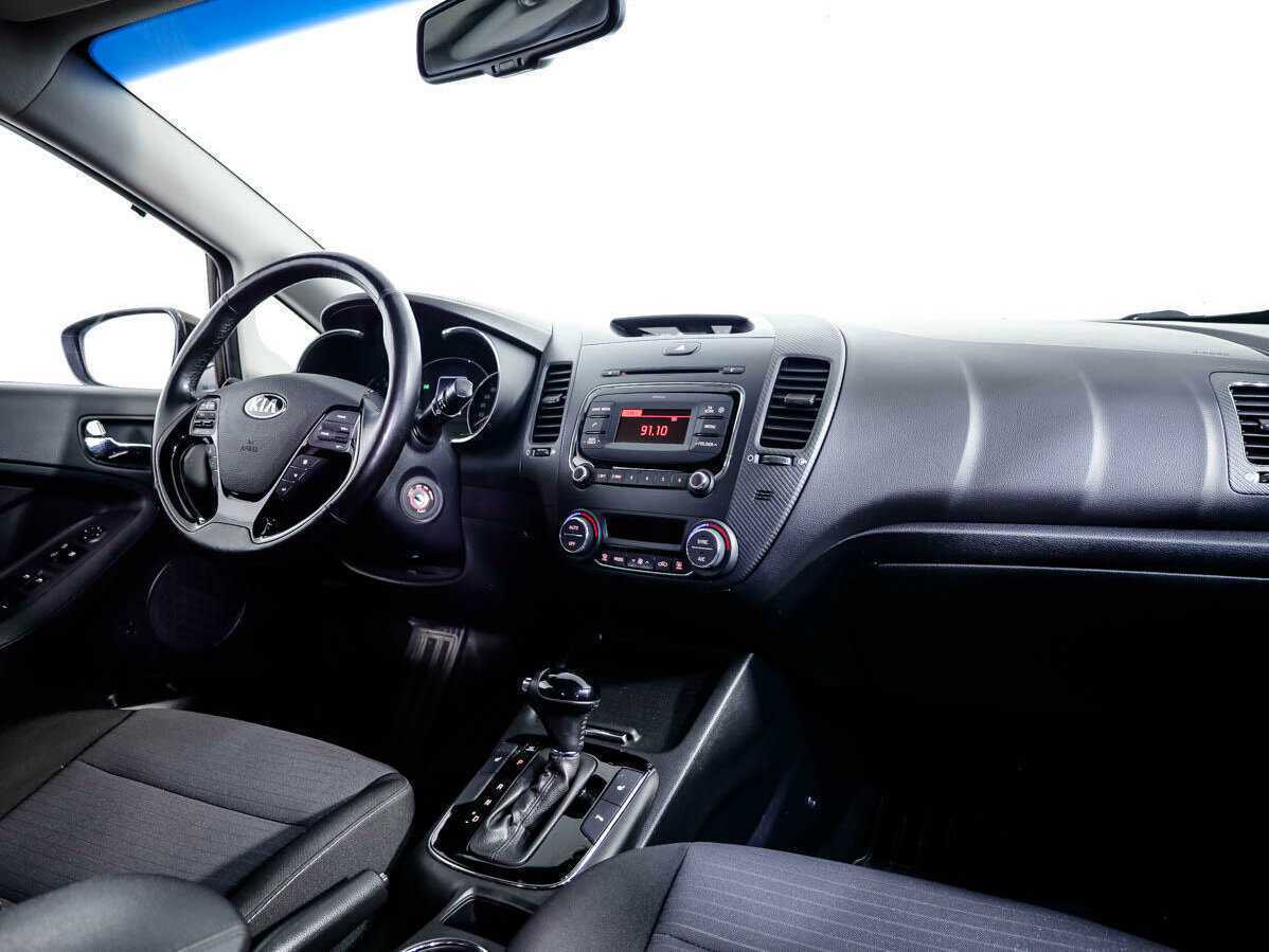 Купить Kia Cerato, 2018, 141 478 км, фото №8
