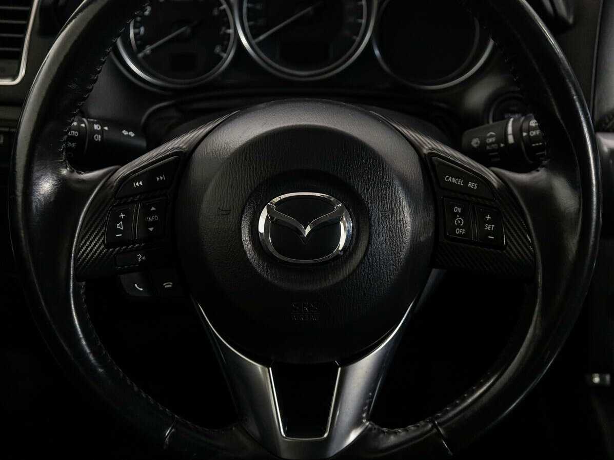 Купить Mazda CX-5, 2015, 84 433 км, фото №14