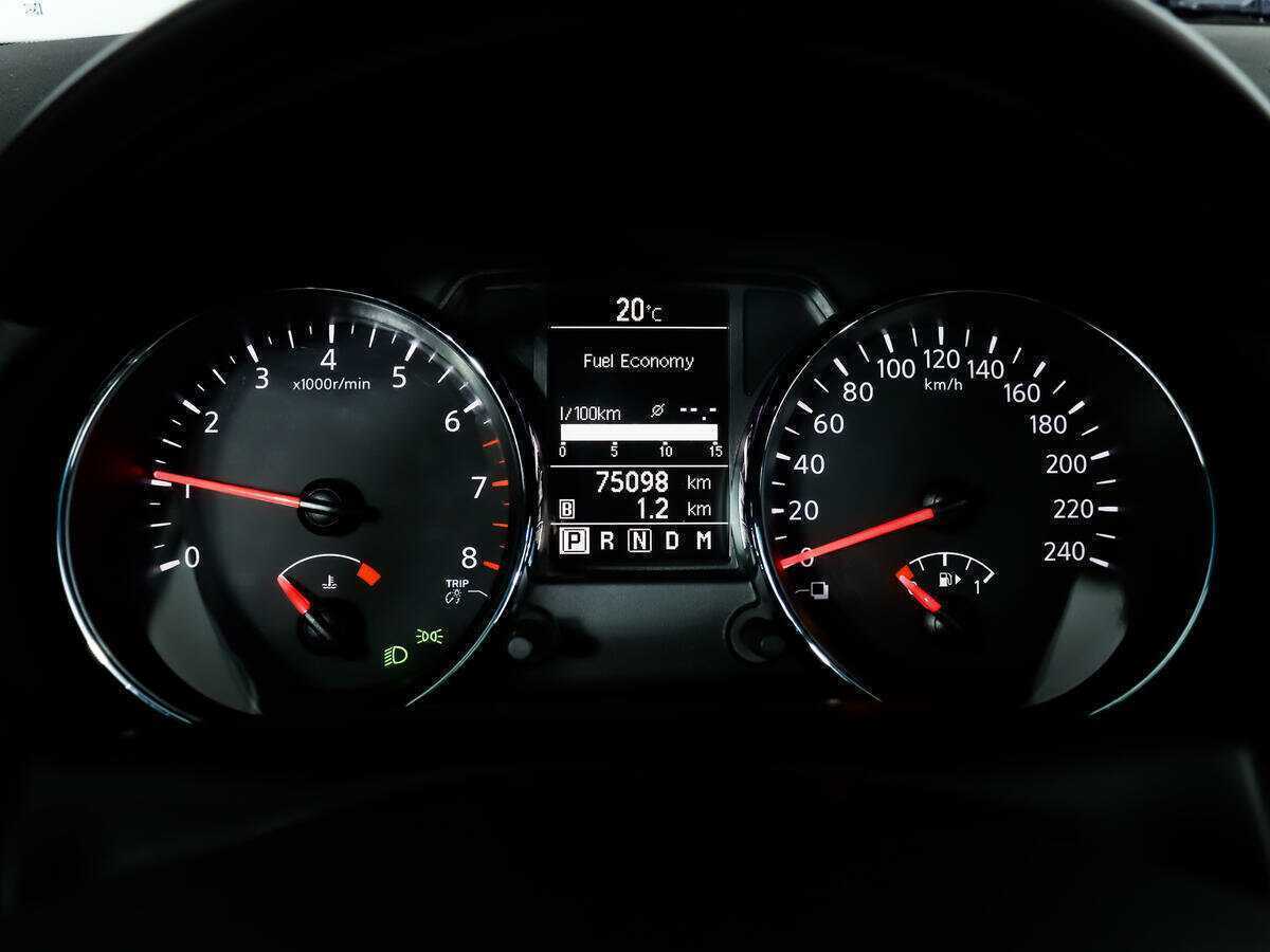 Купить Nissan Qashqai, 2013, 73 000 км, фото №8